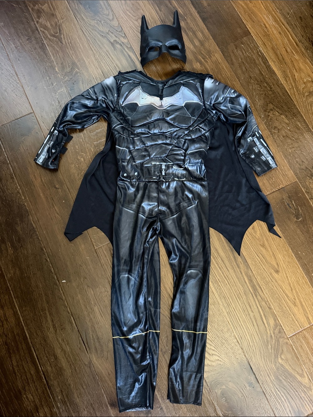 The Batman Halloween Costume